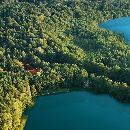 Rezydencja Smolarnia Siedlisko  ภายนอก รูปภาพ