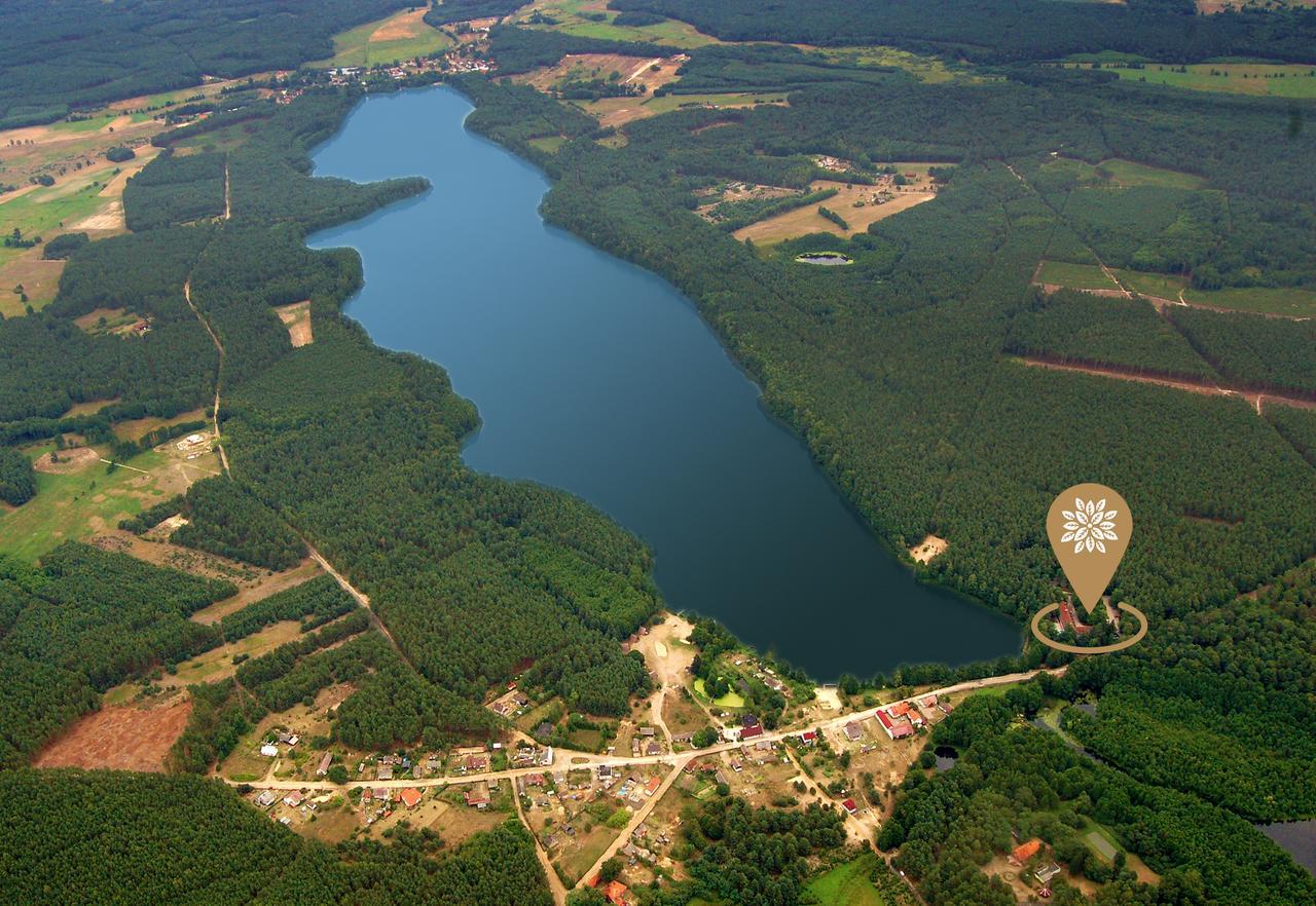 Rezydencja Smolarnia Siedlisko  ภายนอก รูปภาพ