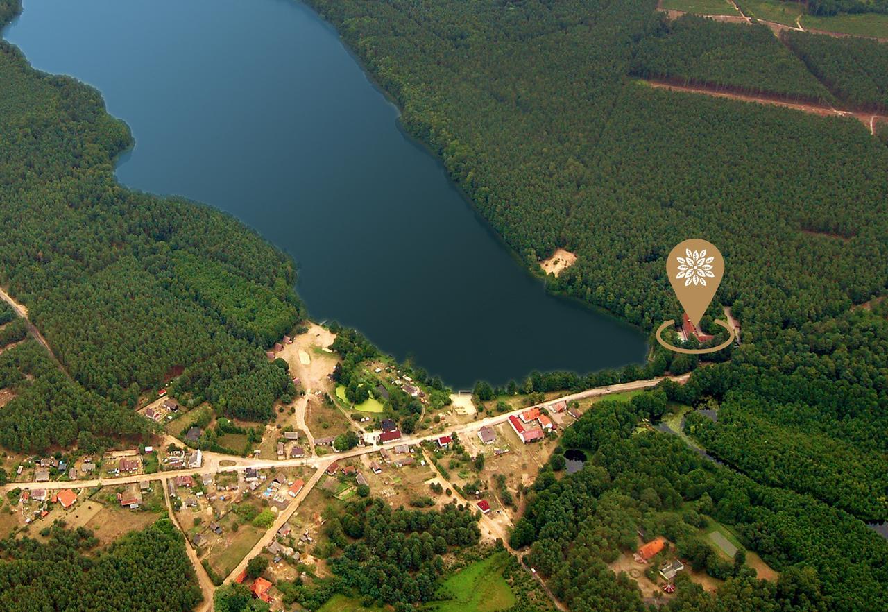 Rezydencja Smolarnia Siedlisko  ภายนอก รูปภาพ